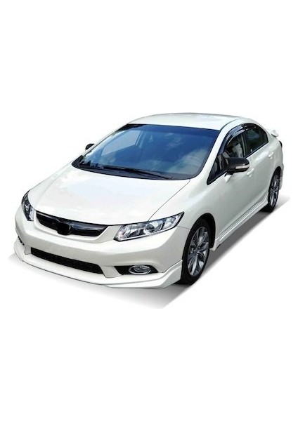 Honda civic fb7ayna kapağı batman yarasa piano black 2012 / 2016