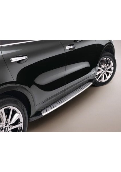 Kia sportage yan basamak koruma 2016+ kx5 bmw tip