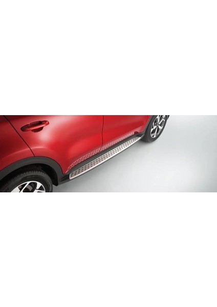 Kia sportage yan basamak koruma 2016+ kx5 bmw tip fiyatları
