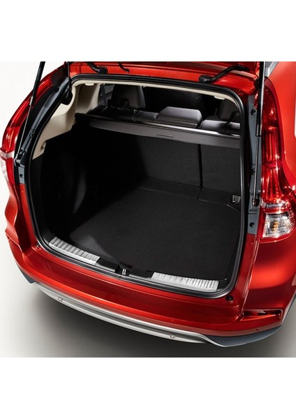 Honda crv uyumlu bagaj eşiği kaplaması iç kromu 2015+