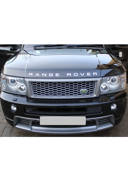 Range rover sport ön panjur ızgara 2005 / 2013 autobiography