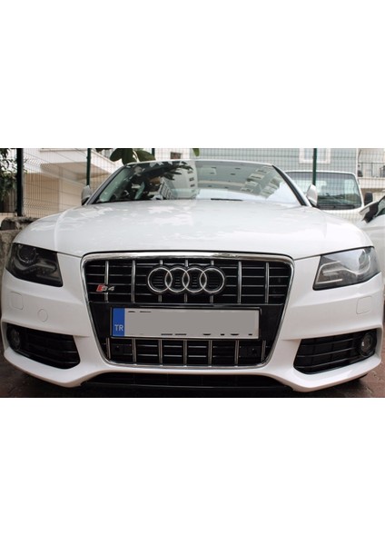 Audi a4 s4 ön panjur ızgara 2008 / 2012 B8