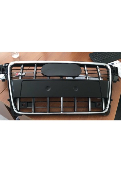 Audi a4 s4 ön panjur ızgara 2008 / 2012 B8