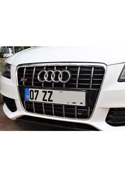 Audi a4 s4 ön panjur ızgara 2008 / 2012 B8