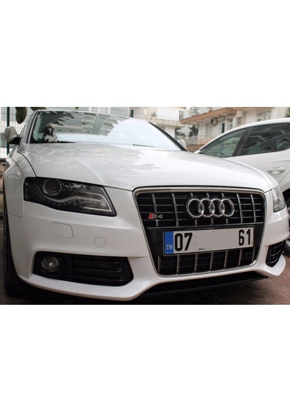 Audi a4 s4 ön panjur ızgara 2008 / 2012 B8