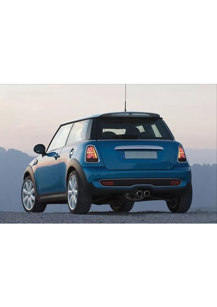 Mini cooper stop lambası ledli smoke 2008 / 2014