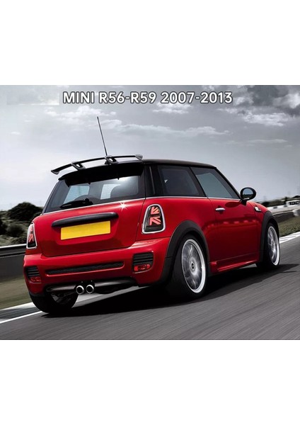 Mini cooper stop lambası ledli smoke 2008 / 2014