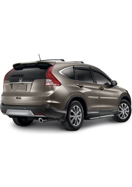 Honda crv uyumlu cam rüzgarlığı krom 2013+ fiyatları