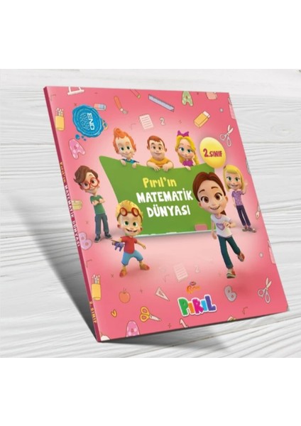 Pırıl'ın Matematik Dünyası 2. Sınıf