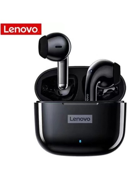 Lenovo LP40 Gerçek Kablosuz Kulaklıklar Bt 5.1 Mini(Yurt Dışından)