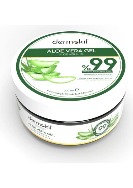 Nemlendirici ve Rahatlatıcı Aloe Vera Jel 300 ml