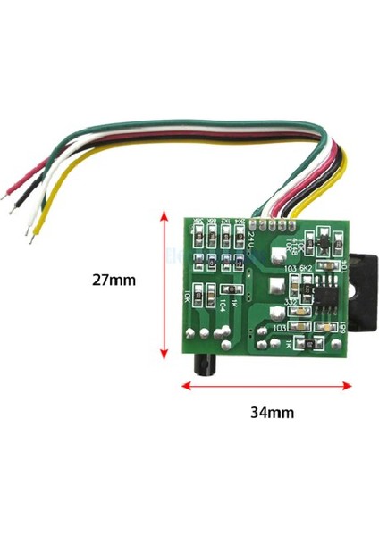 Roba CA-901 LCD Güç Kaynağı Tamir Devre Kartı 220V Dc 24V 46" Tv Ekran Switch Mod Kontrol Kartı Power
