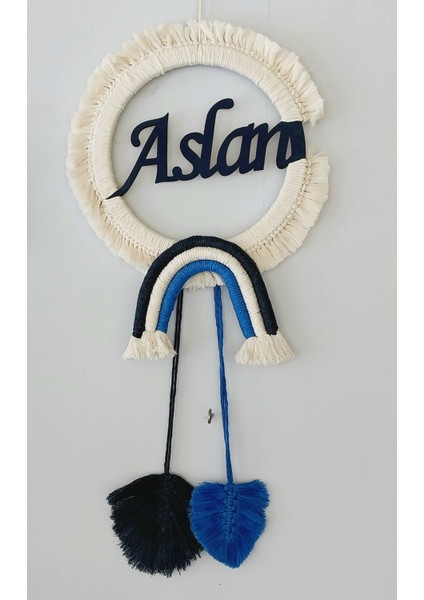 Bebek Odası Kapı Süsü