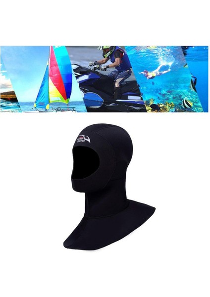 Neopren Wetsuit Dive Dive Hood Yetişkinler (Yurt Dışından) indirimleri