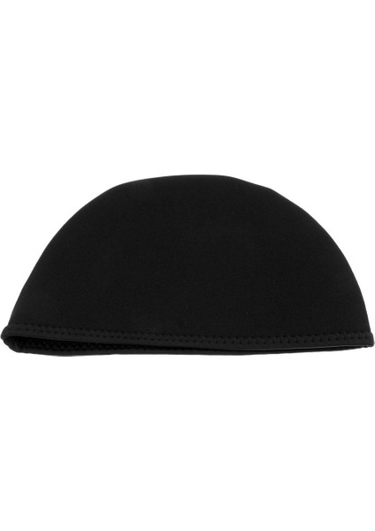 Erkekler 2mm Elastik Beanie Tüplü Dalış Sörf Sörf Kaymak Rafting Kano L 57 Ila 61 cm. Siyah (Yurt Dışından)