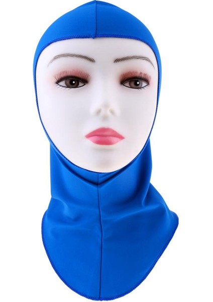 Moda Havuzu Başı Güneş Kremi Koruma Yüzme Kapağı Mavi (Yurt Dışından) fiyatları