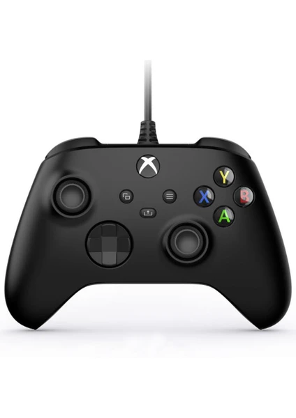 Topone Xbox Series X/pc Için Kablolu Oyun Kumandası (Yurt Dışından)