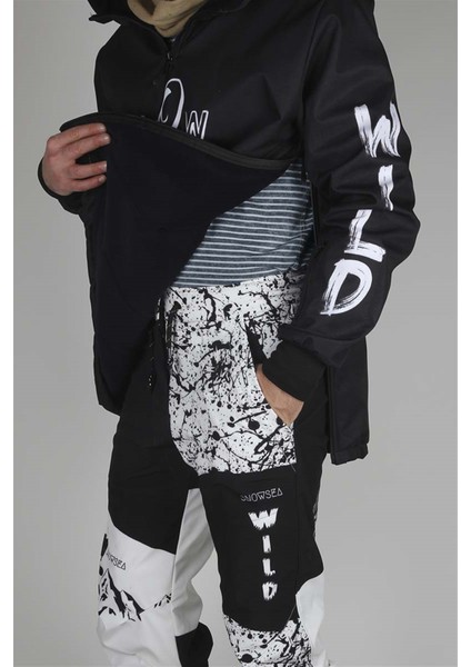 Compass Snowboard Montu Takımı, Snowsea SS7920, Erkek Kayak Mont ve Pantolon Takımı modelleri