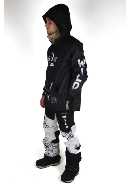 Compass Snowboard Montu Takımı, Snowsea SS7920, Erkek Kayak Mont ve Pantolon Takımı fırsatları