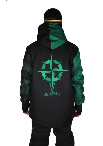 SS7935 Compass Kuru Kafa Snowboard ve Kayak Montu fiyatları