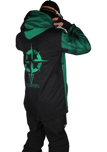 SS7935 Compass Kuru Kafa Snowboard ve Kayak Montu fırsatları