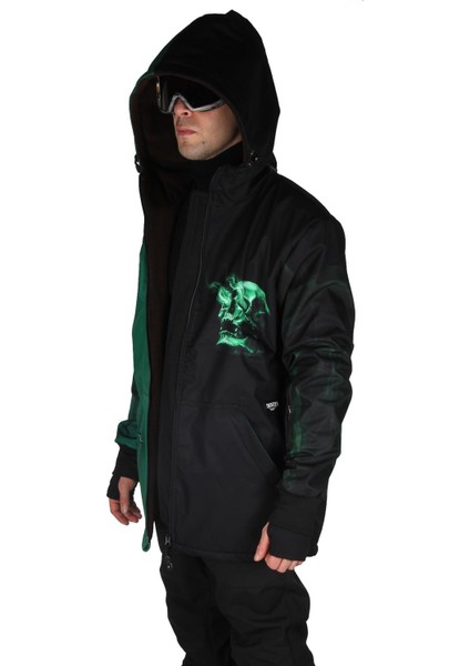 SS7935 Compass Kuru Kafa Snowboard ve Kayak Montu indirimleri