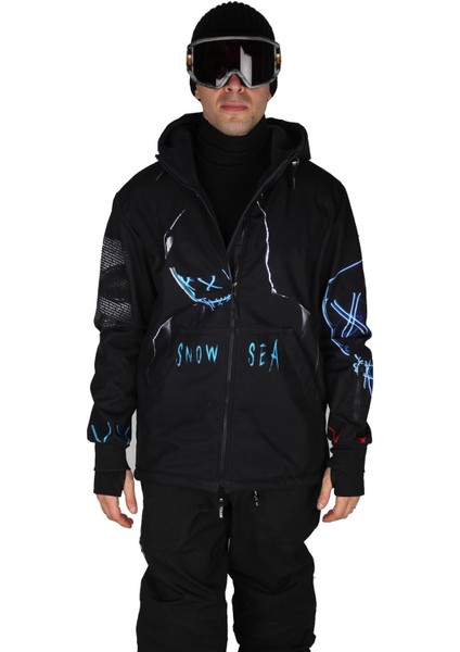 SS7940 Özel Tasarım Erkek Snowboard ve Kayak Montu fiyatları