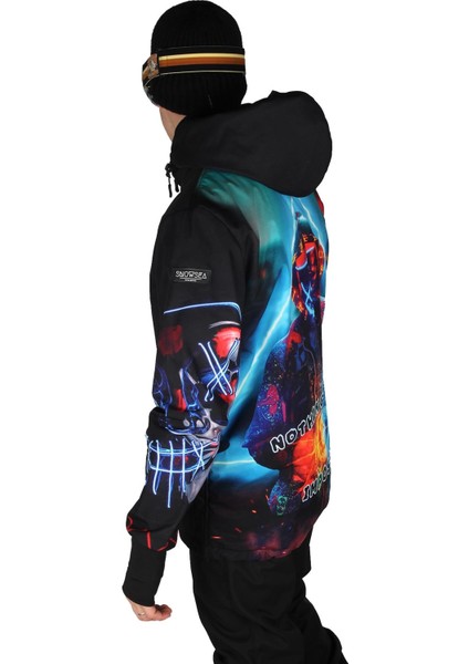 SS7940 Özel Tasarım Erkek Snowboard ve Kayak Montu fırsatları