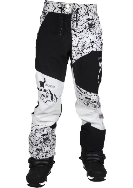 SS7923 Wild Snowboard ve Kayak Pantolonu