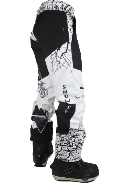 SS7923 Wild Snowboard ve Kayak Pantolonu fırsatları