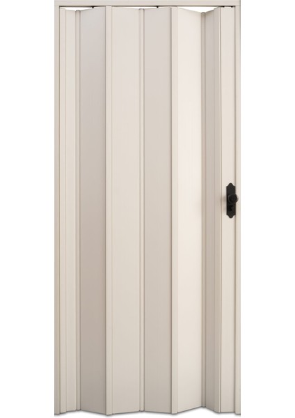 102 x 215 Beyaz Renk Camsız Pvc Akordiyon Katlanır Kapı - Frnakmodel-13 fiyatları