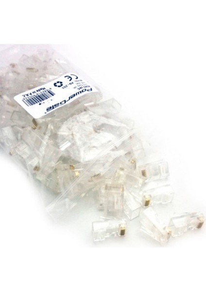 PG-J01 RJ45 Jac (100LÜ Paket)