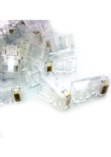 PG-J01 RJ45 Jac (100LÜ Paket)