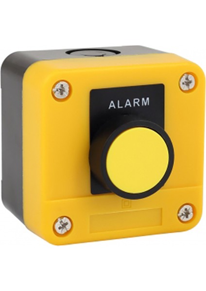 Kutulu Alarm Butonu MB3-BX110