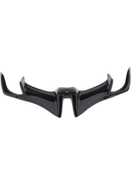 Motosiklet Ön Kapı Pnömatik Kanat Uç Koruma Kapağı Yeni Siyah Için (Yurt Dışından) fiyatları