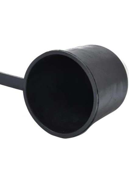 50Mm Araba Towbar Towball Tavuk Çekme Top Çekme Koruyucu Kapak Black03 (Yurt Dışından)