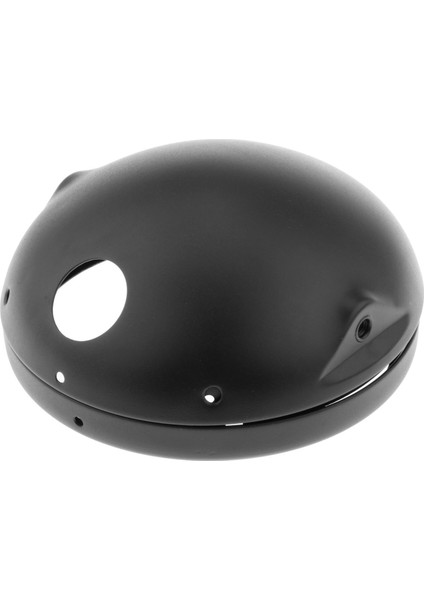 7 '' Motosiklet Far Konut Kabuğu Led Kovası W/ Mount Braketi (Yurt Dışından) fırsatları