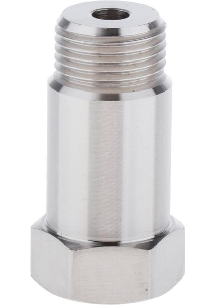 Sensör Uzatma Uzatma Ara M18X1.5 Pitch Bung Adaptörü 45Mm (Yurt Dışından)