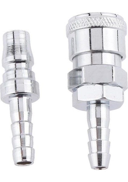 1Paır Hızlı Kullanıcı Konnektörü Seti 1/4 "Hat Kompresörü+Ph20 (Yurt Dışından)