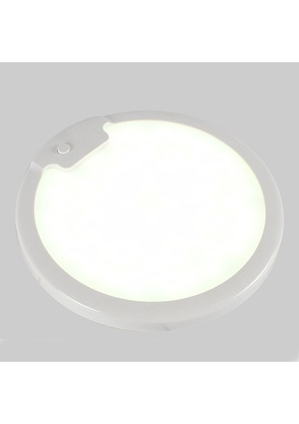 Araba 12V 24V Tavan Led Panel Işık Rv 700Lm Downlight Deniz Duvarı (Yurt Dışından) fırsatları