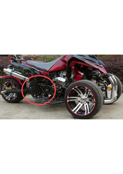 250Cc Eec Jla-21B, Jla-923 Için Atv Dörtlü Ayak Ayak (Yurt Dışından) modelleri