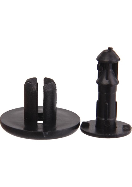 Bc1D-56-145 Için 30X Push Tipi Tampon Bağlantı Elemanı Perçin Tutucu Klibi (Yurt Dışından)