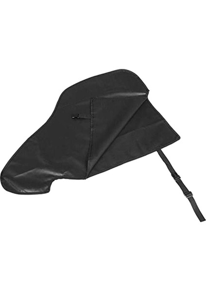 Ayarlanabilir Çekme Hitch Kapak Koruması 103X30X67Cm (Yurt Dışından)
