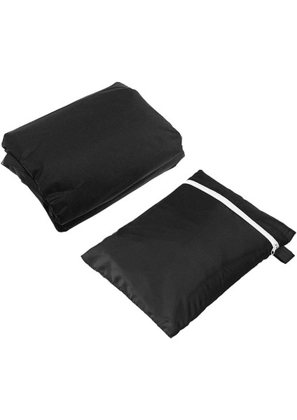 Ayarlanabilir Çekme Hitch Kapak Koruması 103X30X67Cm (Yurt Dışından)