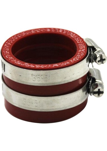 2 Pcs Büyük Motorlar Karbüratör Emme Arayüzü Adaptör Bağdaştırıcıları Suzuki 32Mm X 34Mm Için (Yurt Dışından)