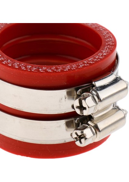 2 Pcs Büyük Motorlar Karbüratör Emme Arayüzü Adaptör Bağdaştırıcıları Suzuki 32Mm X 34Mm Için (Yurt Dışından)