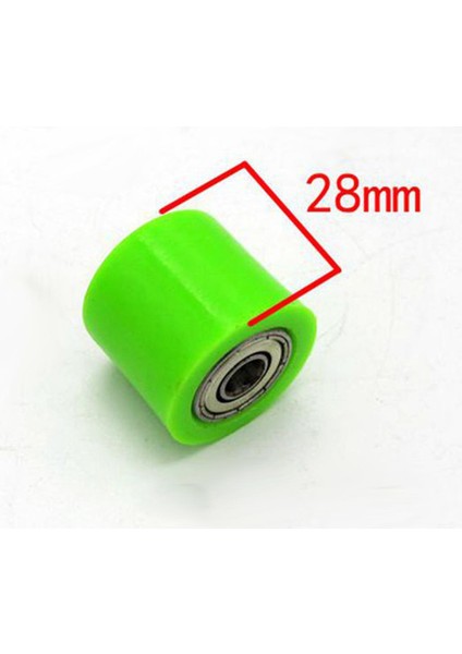 Crf Rmz Motosiklet Için 8Mm Zincir Silindir Atv Quad Dirt Bike - Yeşil Tarif Edildiği Gibi (Yurt Dışından)