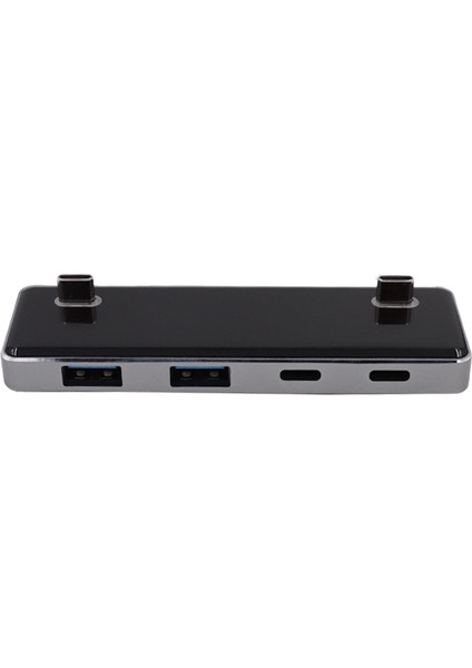 Araba Usb Extender 4 Port / Y 2021 Usb Şun Hub Siyah (Yurt Dışından)