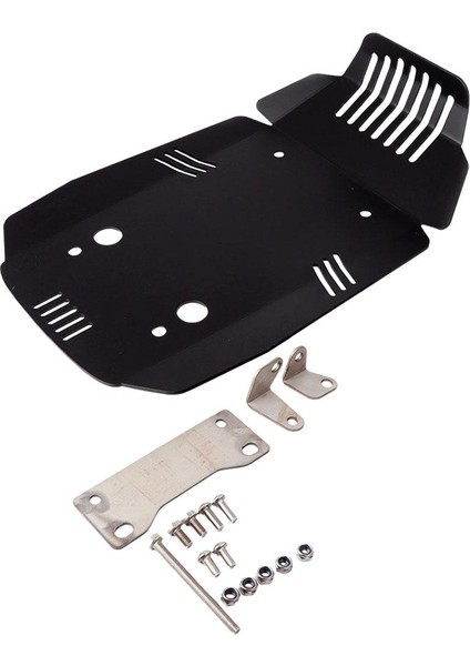 Motor Tabanı Şasi Koruması Siyah (Yurt Dışından)