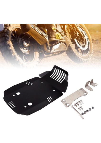 Motor Tabanı Şasi Koruması Siyah (Yurt Dışından) fırsatları